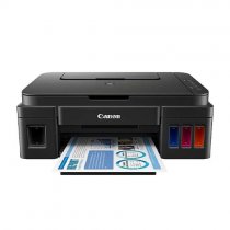 Canon - PIXMA Wireless Inkjet Printer - G3260